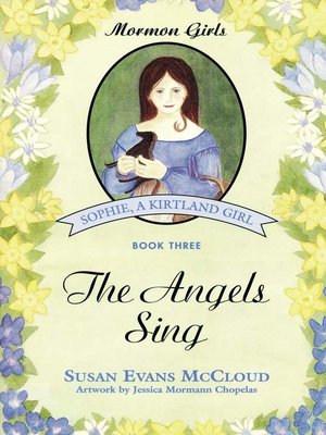 cover image of The Angels Sing